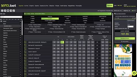 f12 bet apostas - F12 bet bônus: use F12TOP para apostar 